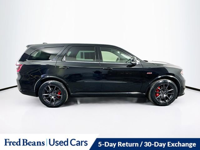 Used 2020 Dodge Durango SRT image 9