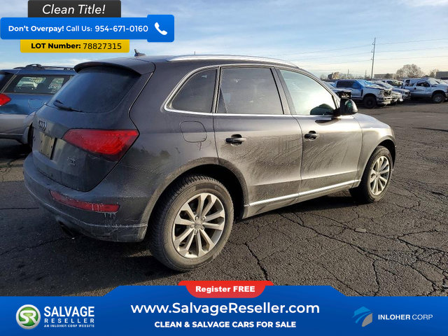 Used 2014 Audi Q5 2.0T Premium Plus image 4