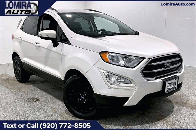 Used 2018 Ford EcoSport SE w/ SE Convenience Package image 1