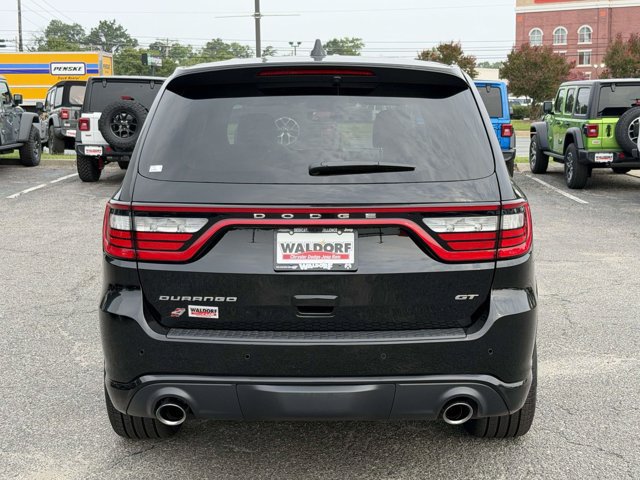 New 2026 Dodge Durango GT w/ Tow 'N Go Package AWD/4WD image 3