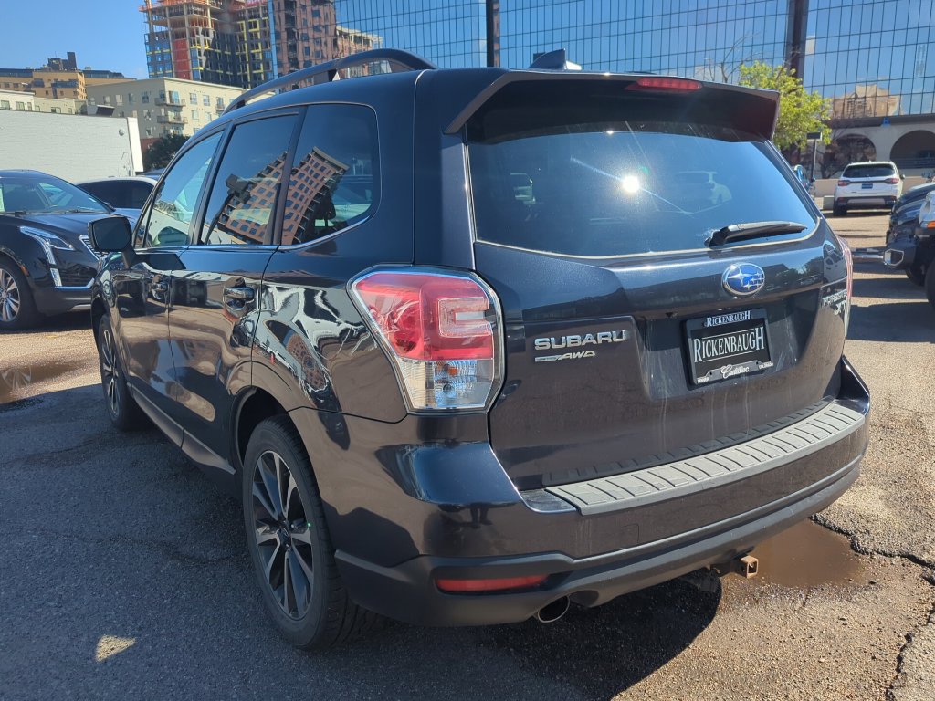 Used 2018 Subaru Forester 2.0XT Premium AWD/4WD image 5