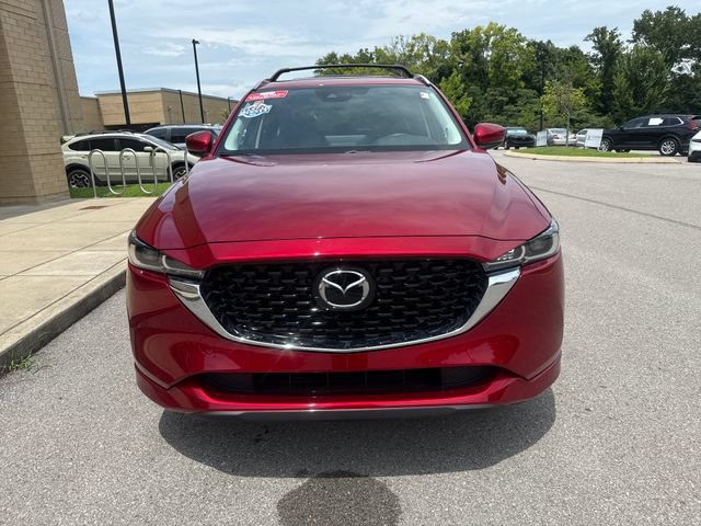 Used 2024 MAZDA CX-5 AWD 2.5 S image 7
