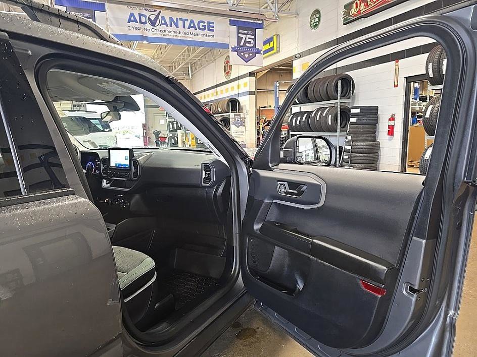 Used 2022 Ford Bronco Sport Big Bend w/ Convenience Package image 34