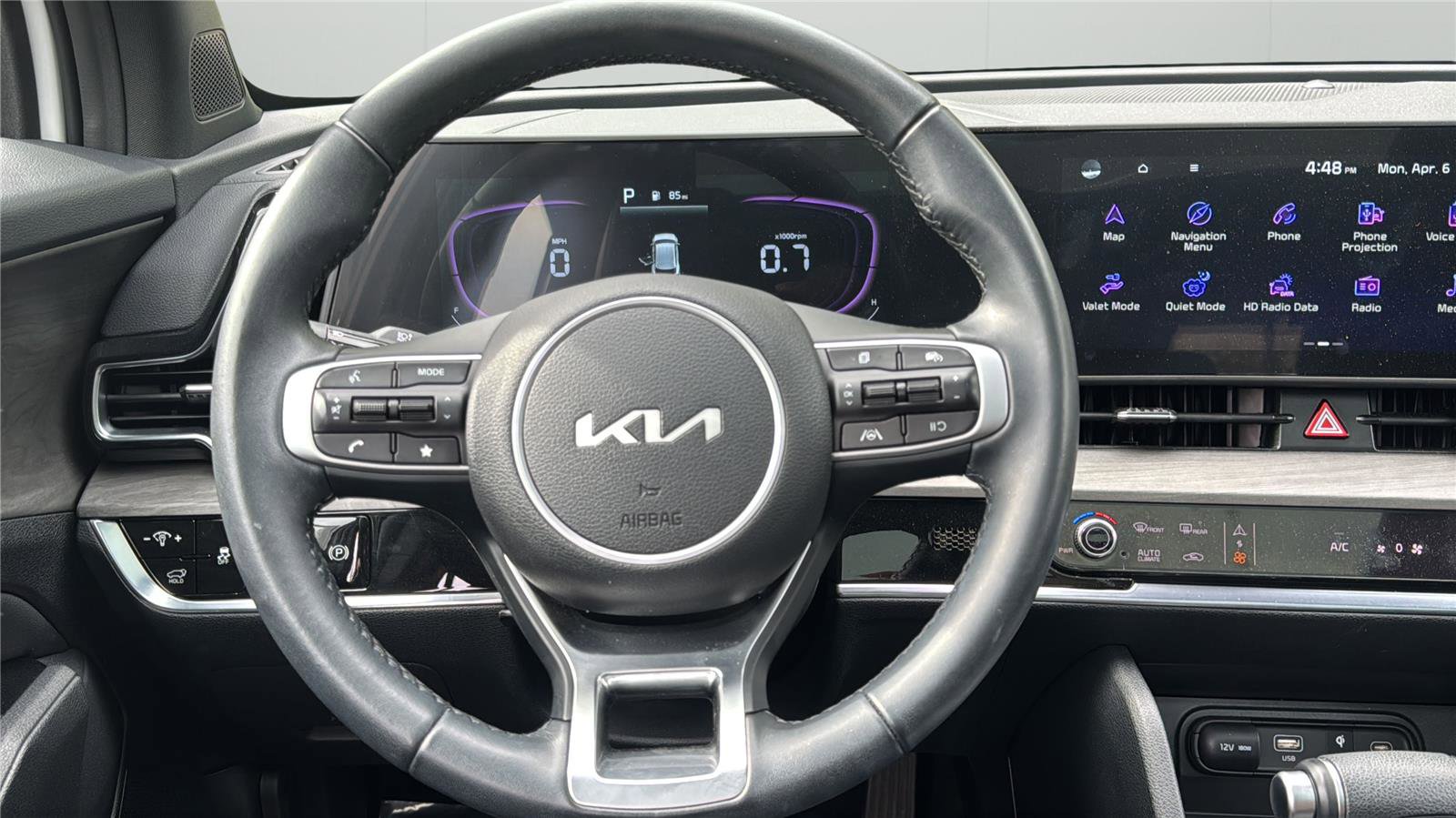 Used 2025 Kia Sportage X-Line w/ Premium Package image 23