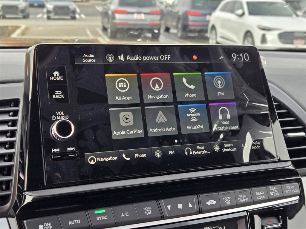 New 2026 Honda Odyssey Touring image 22