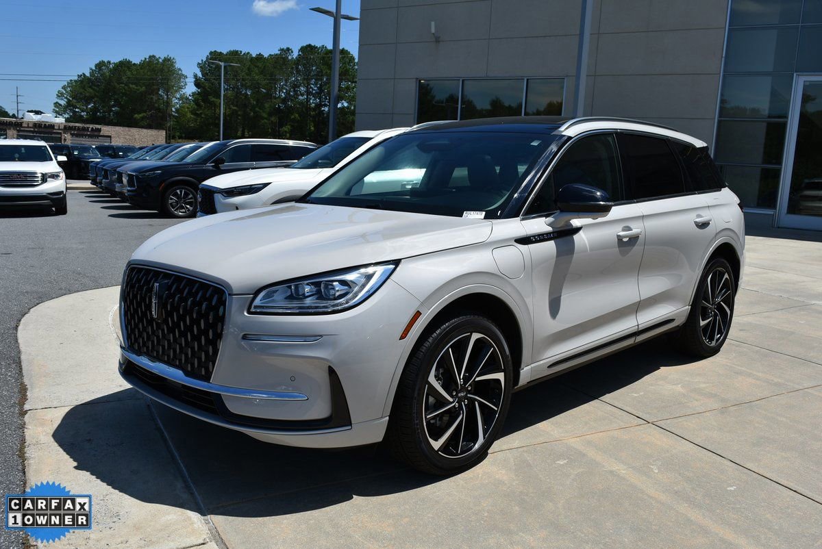 Used 2024 Lincoln Corsair Grand Touring w/ Equipment Group 301A AWD/4WD image 9