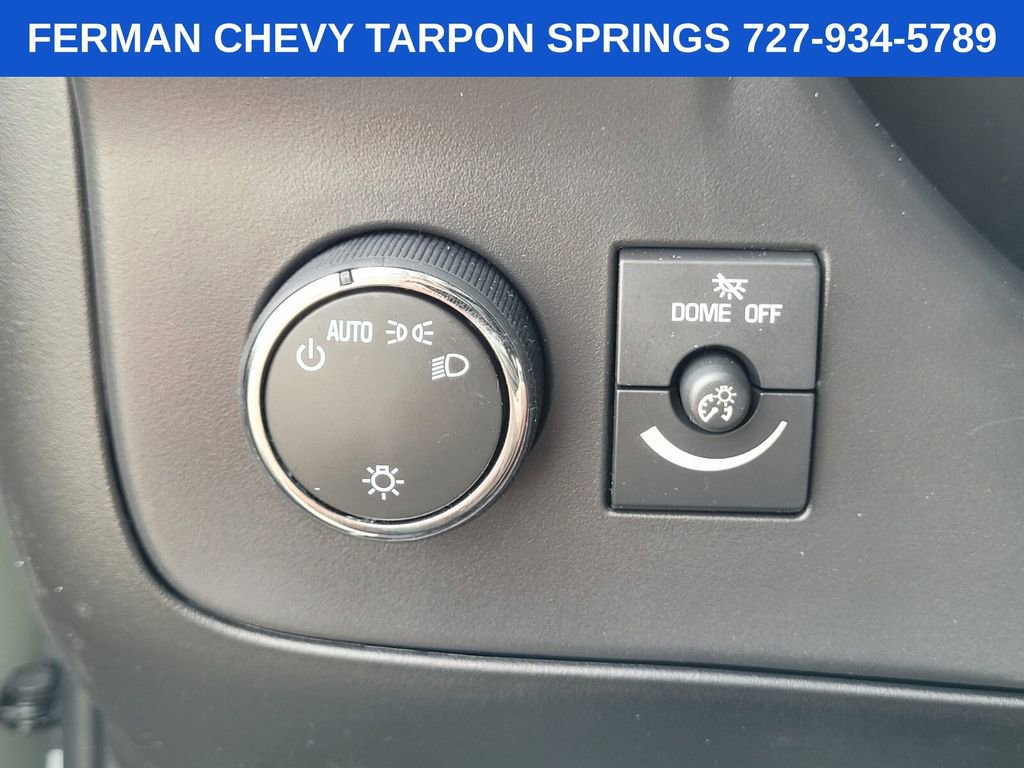 New 2025 Chevrolet Express 3500 Extended w/ Driver Convenience Package RWD image 22