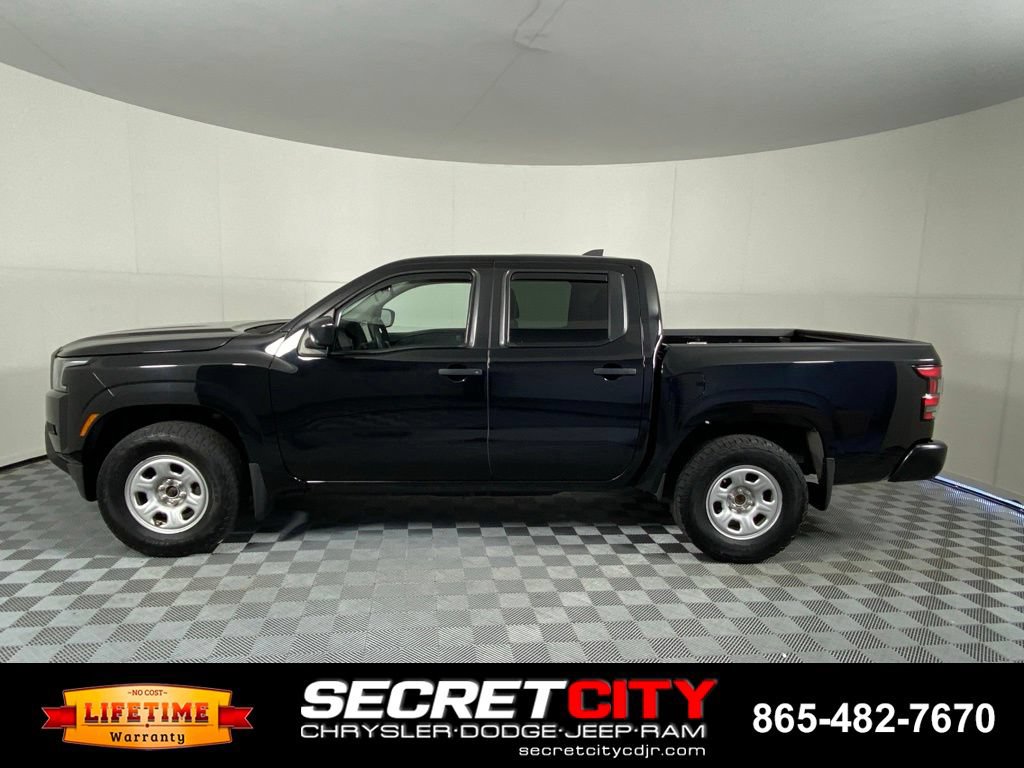 Used 2022 Nissan Frontier S w/ Technology Package AWD/4WD image 4