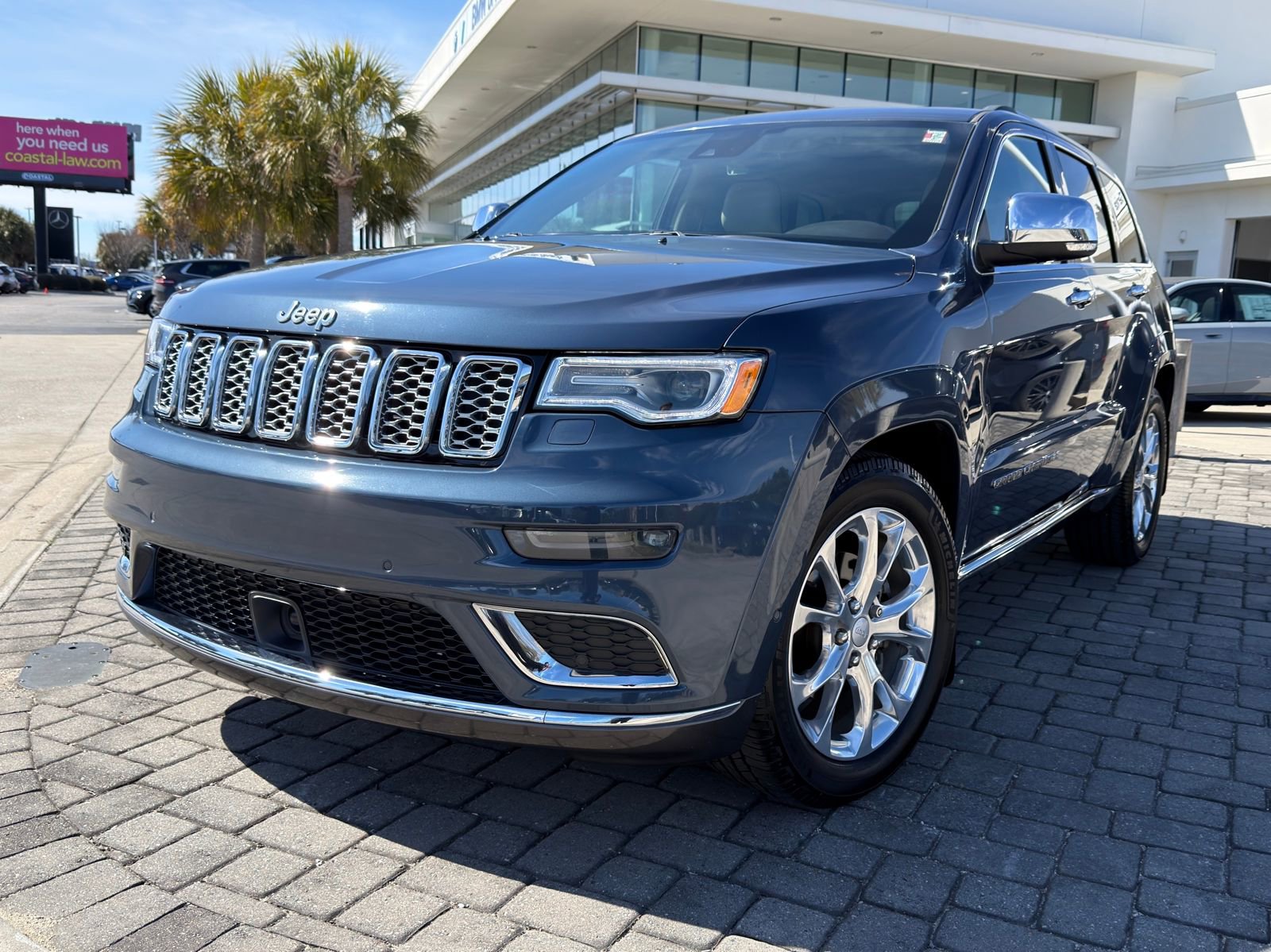 Used 2020 Jeep Grand Cherokee Summit 360° Tour
