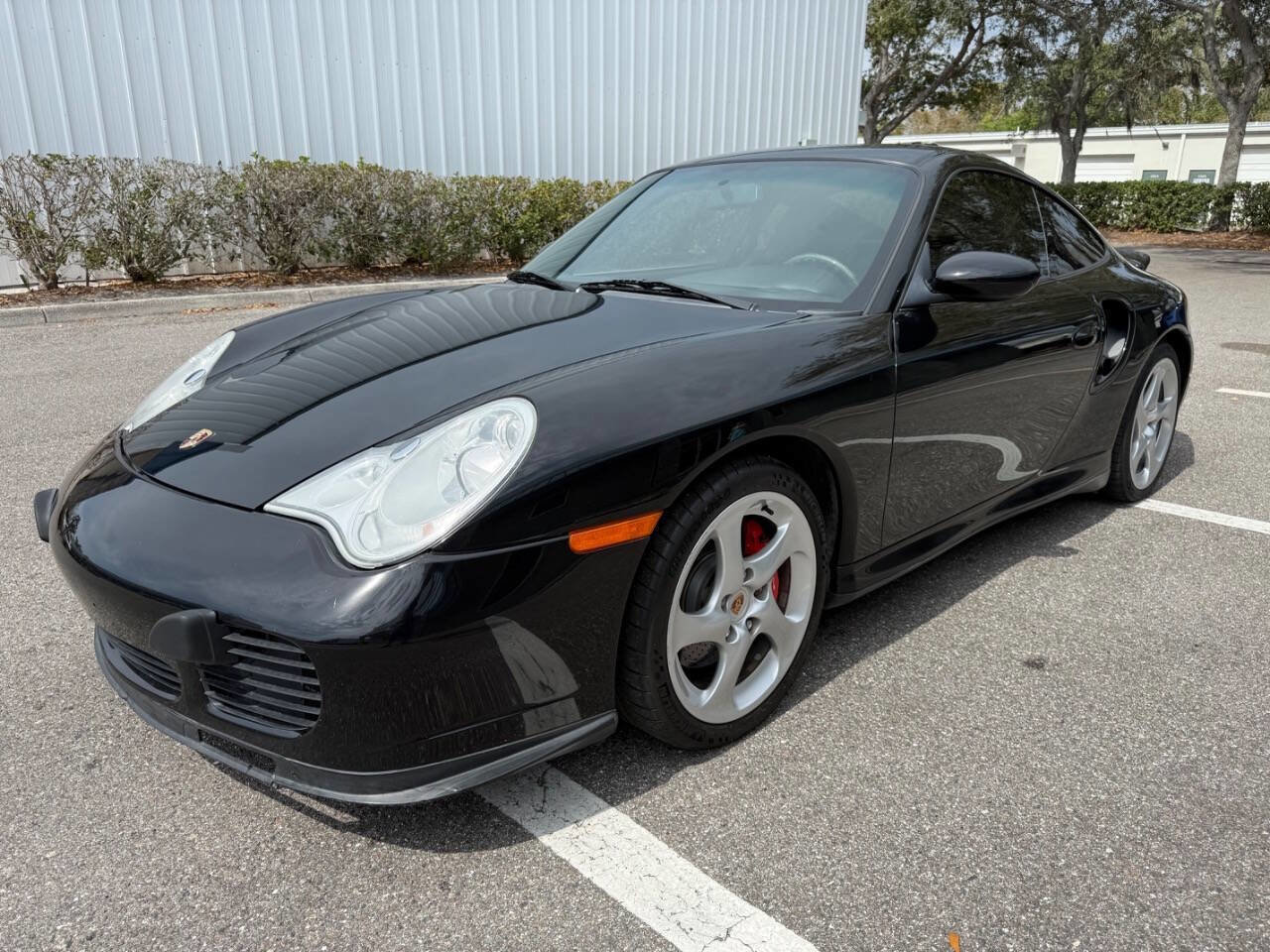 Used 2001 Porsche 911 Turbo image 2
