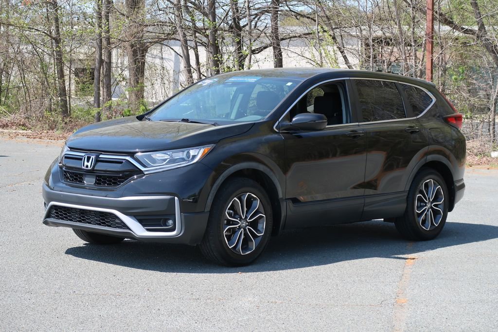 Used 2022 Honda CR-V EX image 1