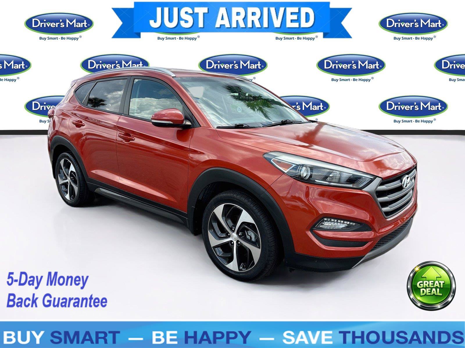 Used 2016 Hyundai Tucson Sport AWD/4WD image 1