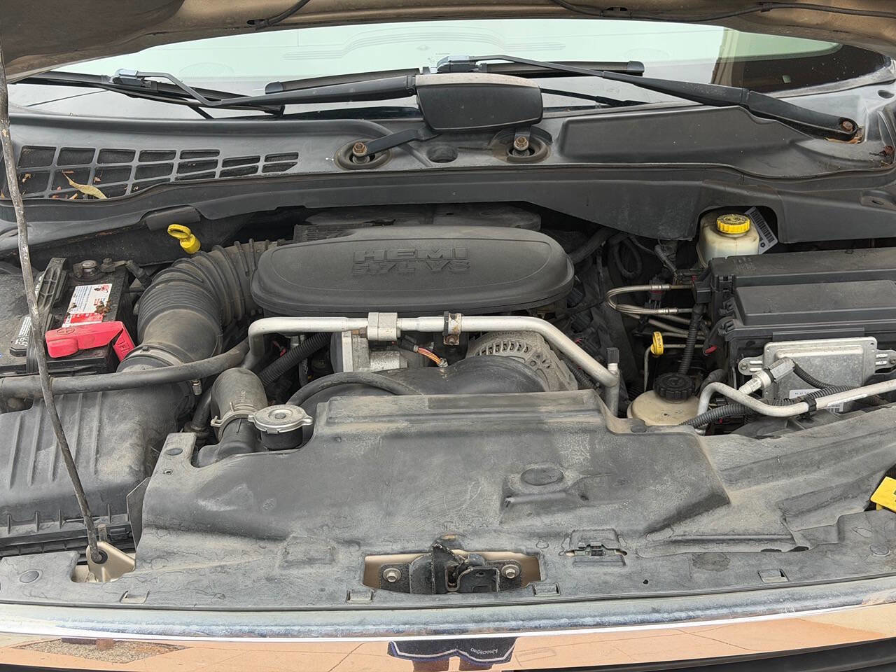 Used 2009 Dodge Durango SLT w/ Technology Group II image 23