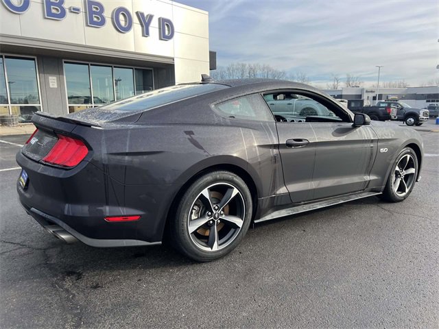 Certified 2023 Ford Mustang GT w/ Equipment Group 301A image 7