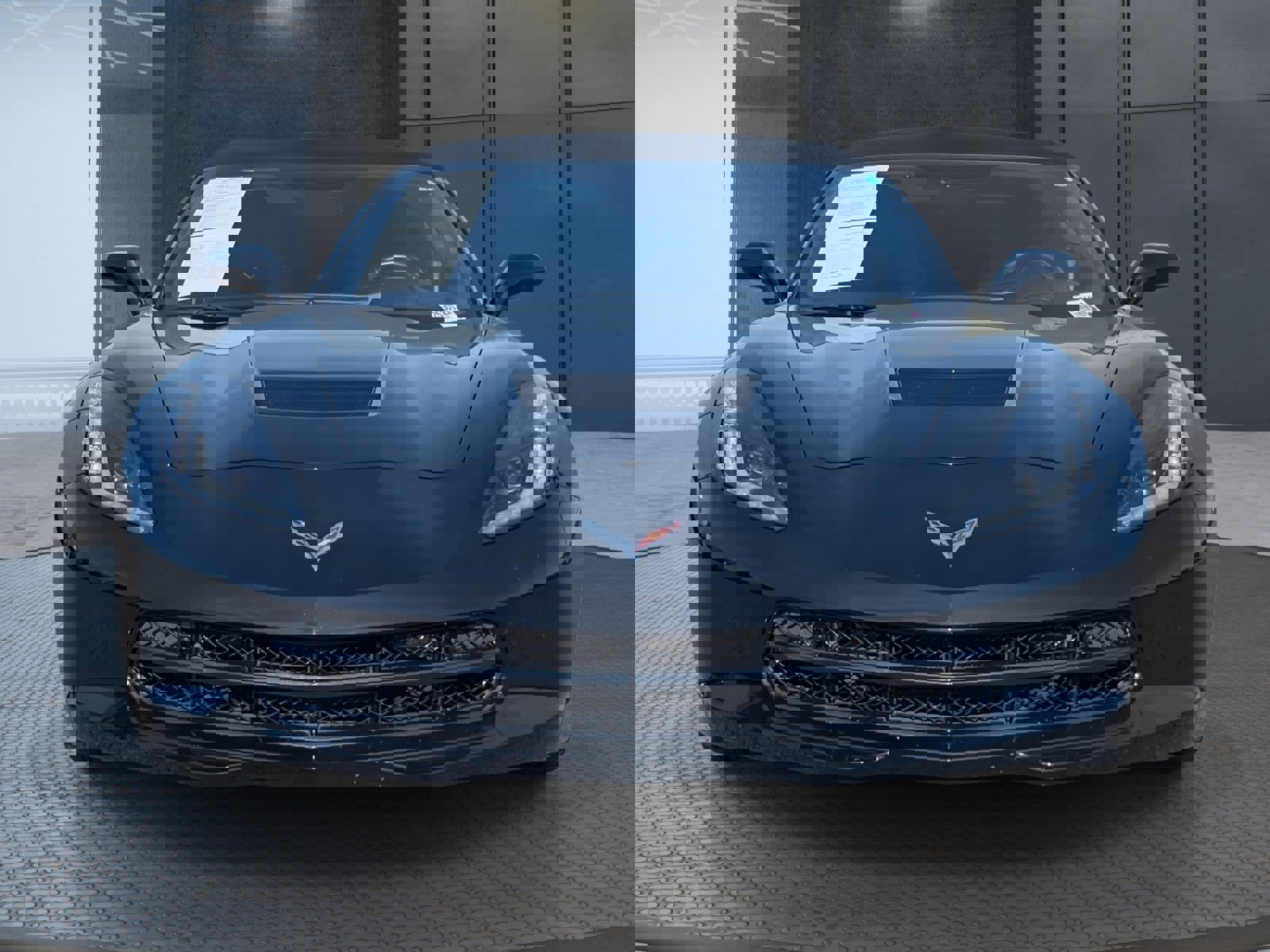 Used 2017 Chevrolet Corvette Stingray Convertible image 9