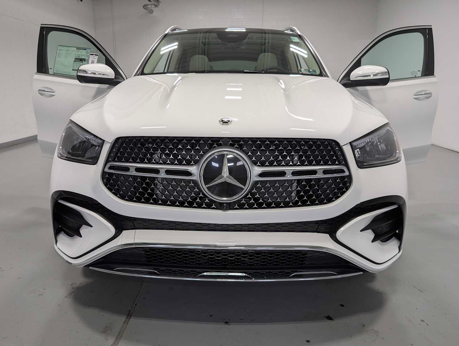 New 2026 Mercedes-Benz GLE 350 4MATIC image 13