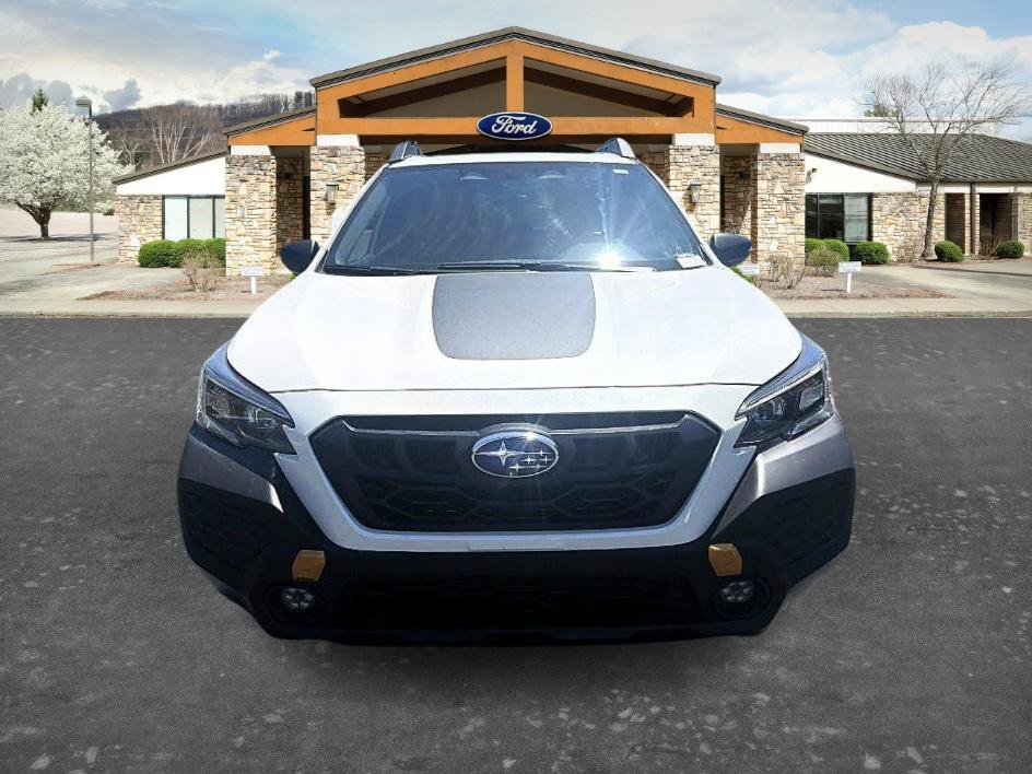 Used 2024 Subaru Outback Wilderness AWD/4WD video 2