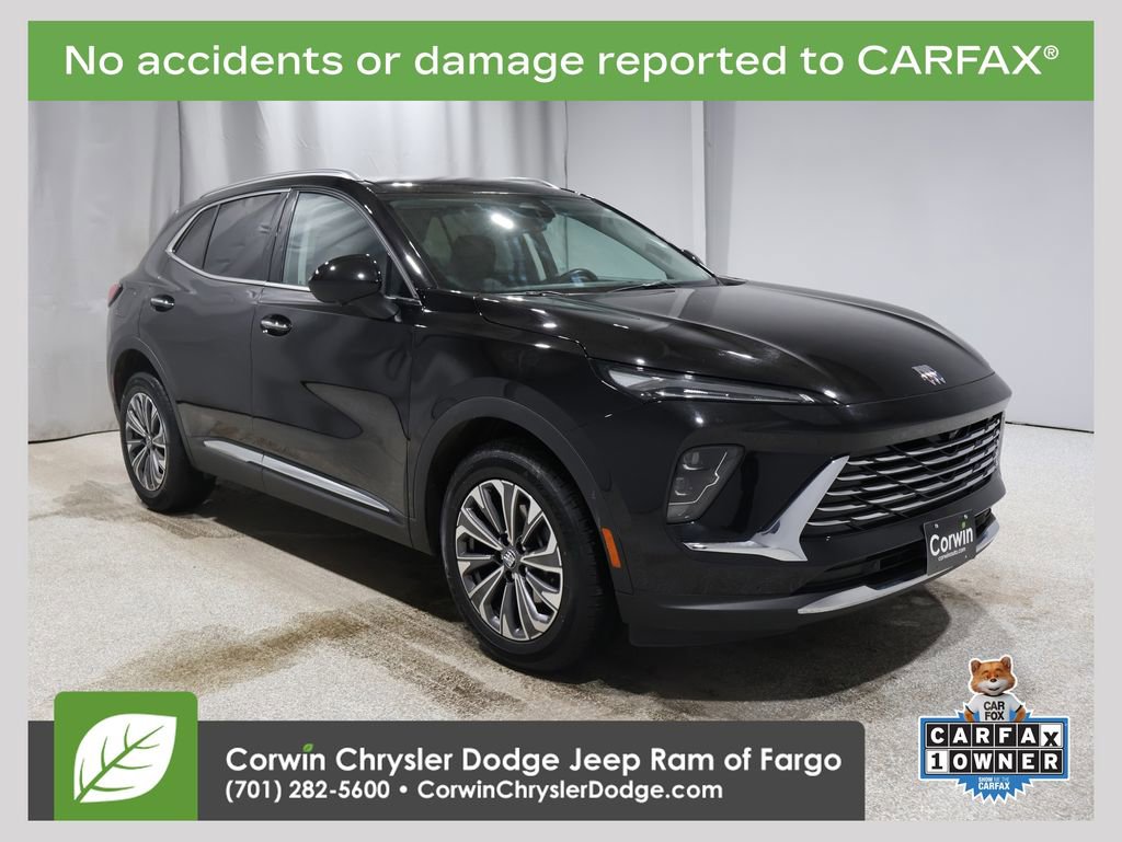 Used 2024 Buick Envision Preferred