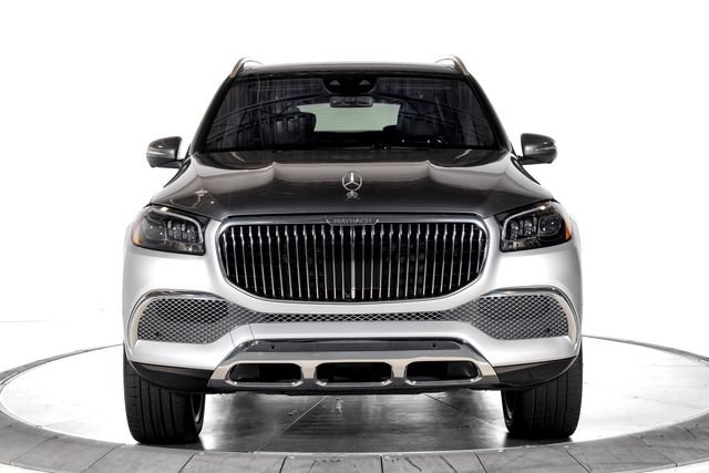 Used 2021 Mercedes-Benz Maybach GLS 600 4MATIC image 11