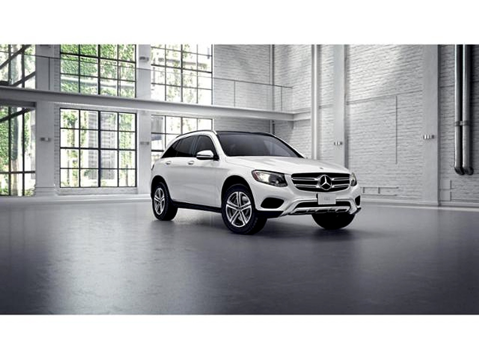 Used 2019 Mercedes-Benz GLC 300 image 10