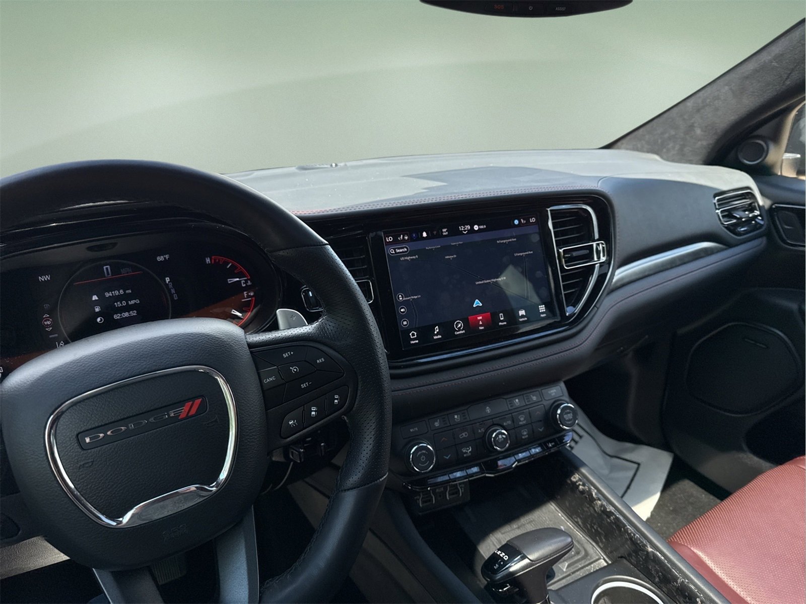 Used 2024 Dodge Durango R/T image 10