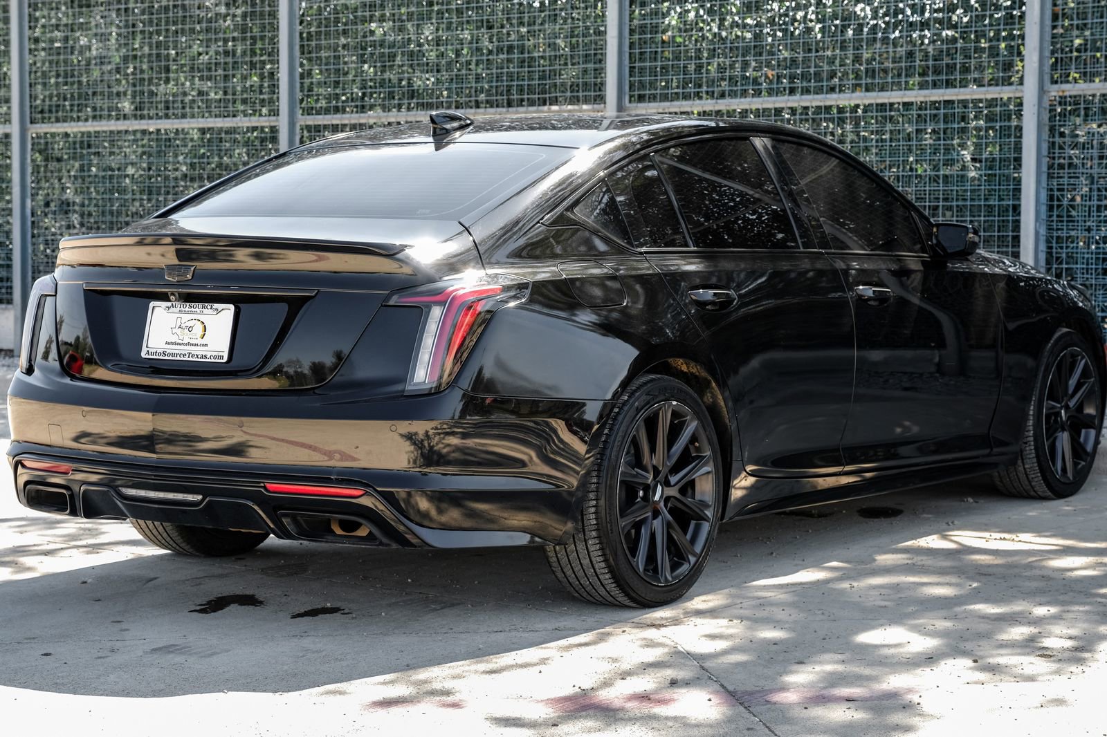 Used 2021 Cadillac CT5 Sport RWD image 8