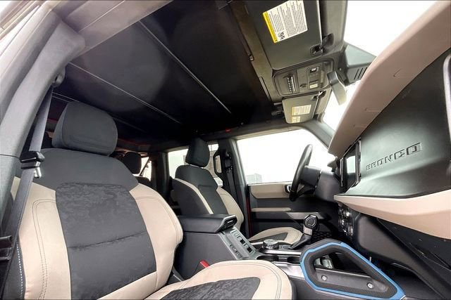 Certified 2022 Ford Bronco Wildtrak image 22