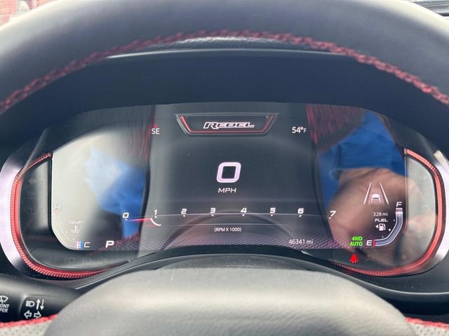 Used 2025 RAM 1500 Rebel w/ Rebel Level 1 Equipment Group image 33