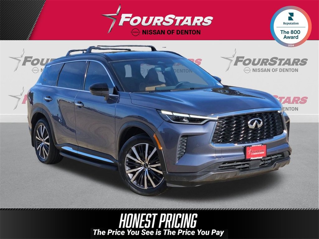 Used 2025 INFINITI QX60 Autograph w/ Cargo Package