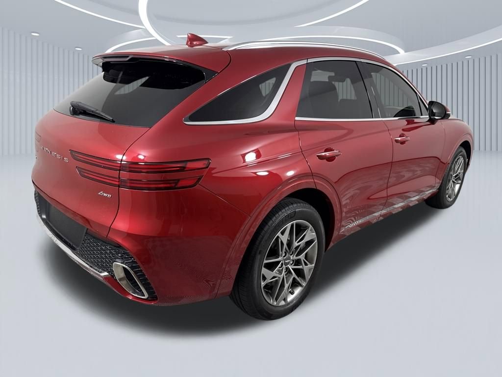 Certified 2024 Genesis GV70 2.5T w/ Advanced Package image 4