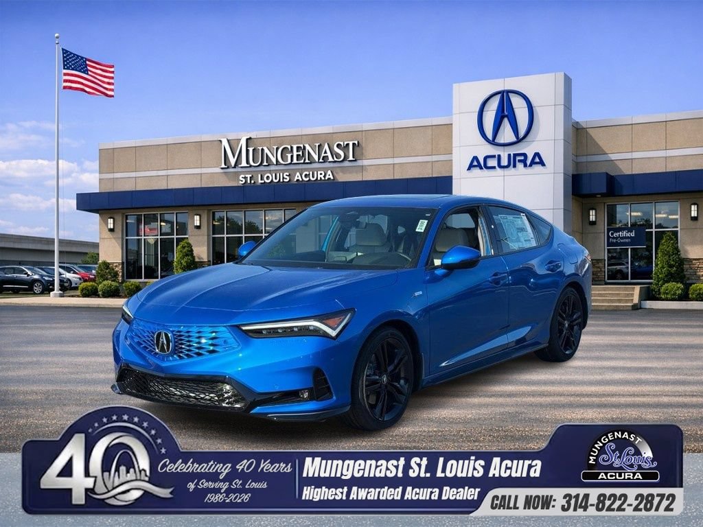 Certified 2026 Acura Integra A-Spec w/ Technology Package
