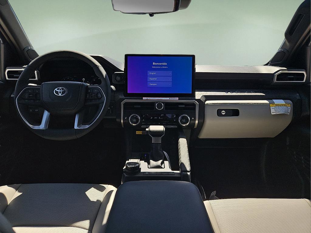 New 2026 Toyota Tacoma Limited image 16