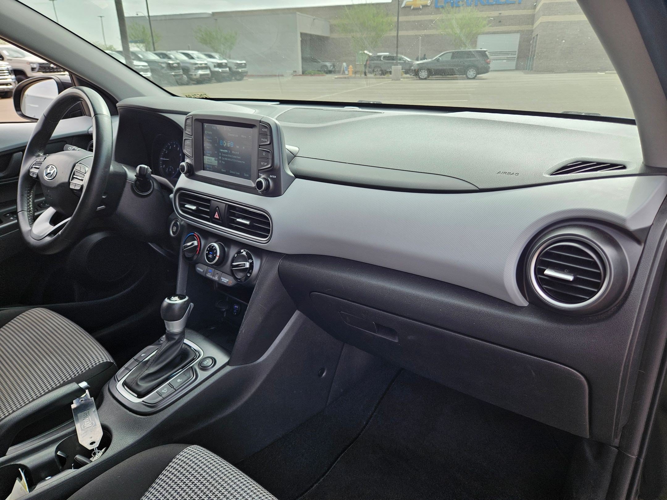 Used 2021 Hyundai Kona SEL Plus w/ Cargo Package AWD/4WD image 26