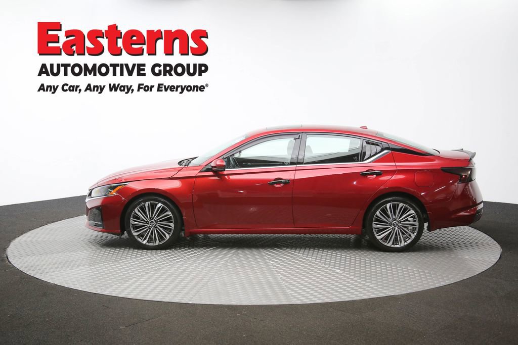 Used 2023 Nissan Altima 2.5 SL FWD image 60
