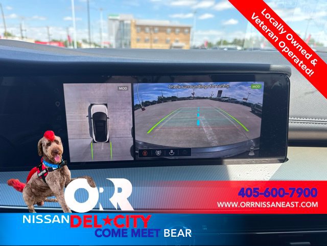 New 2025 Nissan Murano SL AWD/4WD image 25
