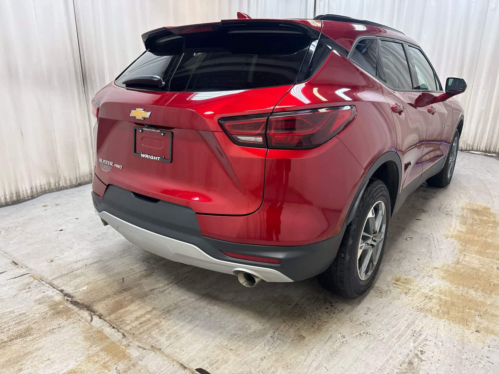 Used 2023 Chevrolet Blazer LT w/ Convenience Package AWD/4WD image 11