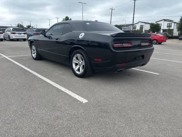Used 2023 Dodge Challenger SXT RWD image 3