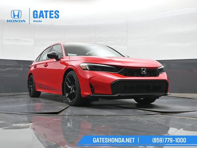New 2026 Honda Civic Sport image 37