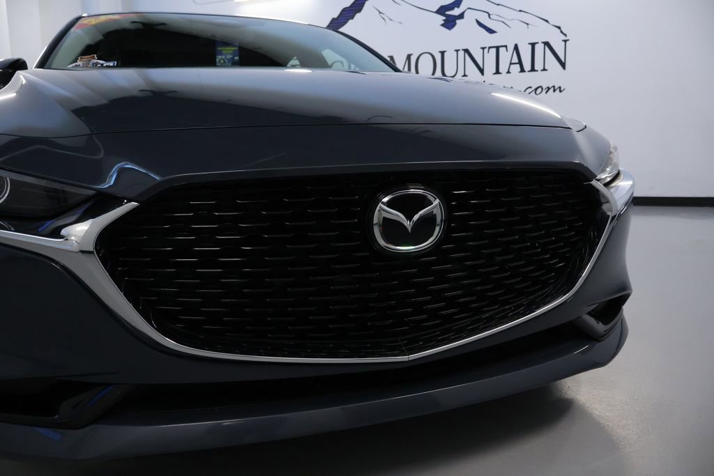 Used 2024 MAZDA MAZDA3 s image 9