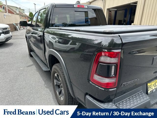 Used 2019 RAM 1500 Rebel w/ Level 2 Equipment Group AWD/4WD image 15