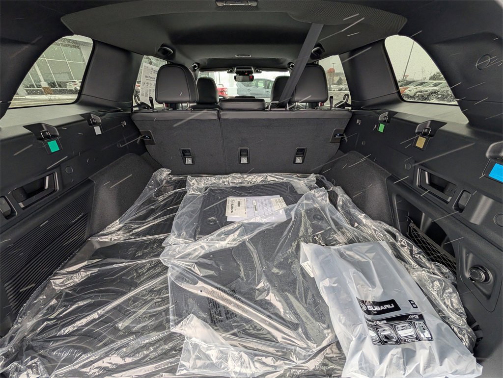 New 2026 Subaru Outback Limited XT image 13