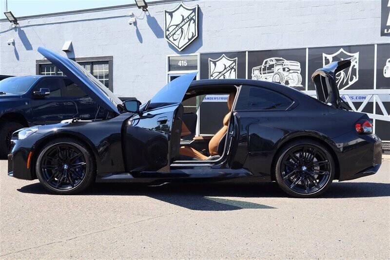 Used 2024 BMW M2 w/ Lighting Package RWD image 29