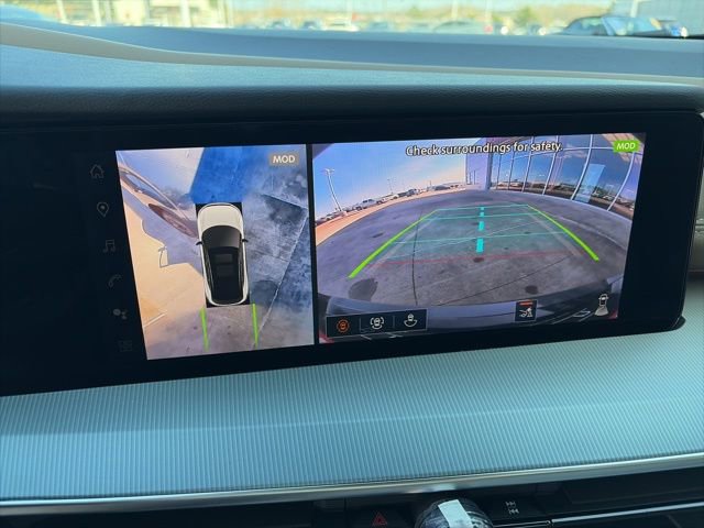 New 2026 Nissan Murano Platinum image 16