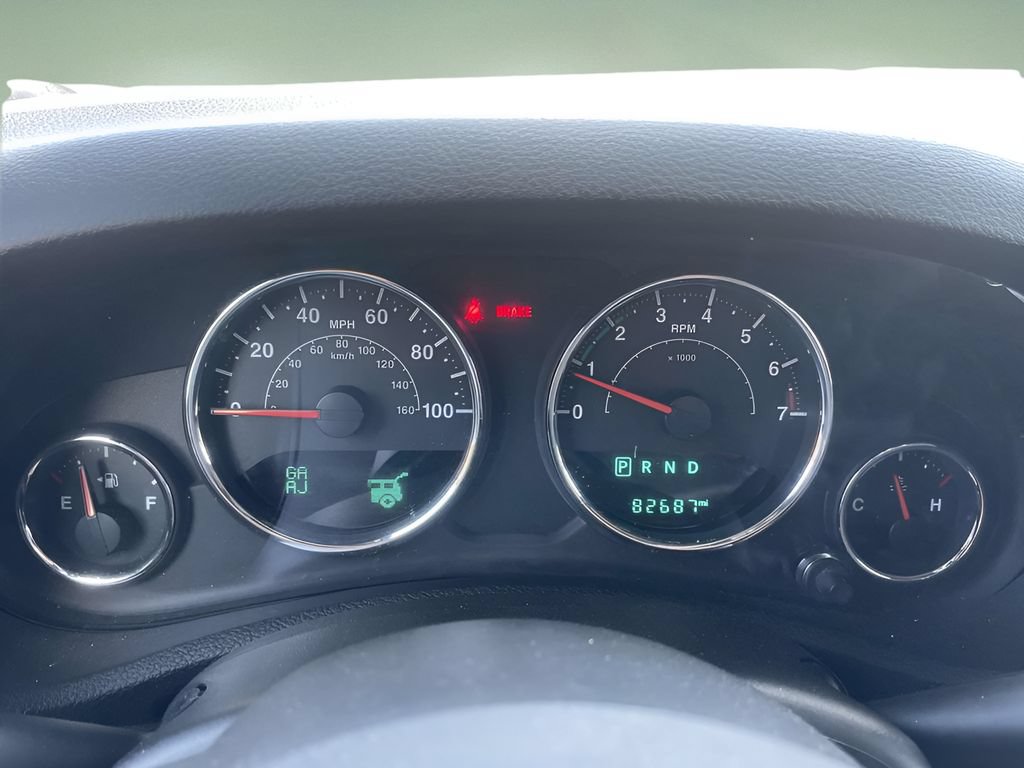 Used 2017 Jeep Wrangler Unlimited Sport AWD/4WD image 17