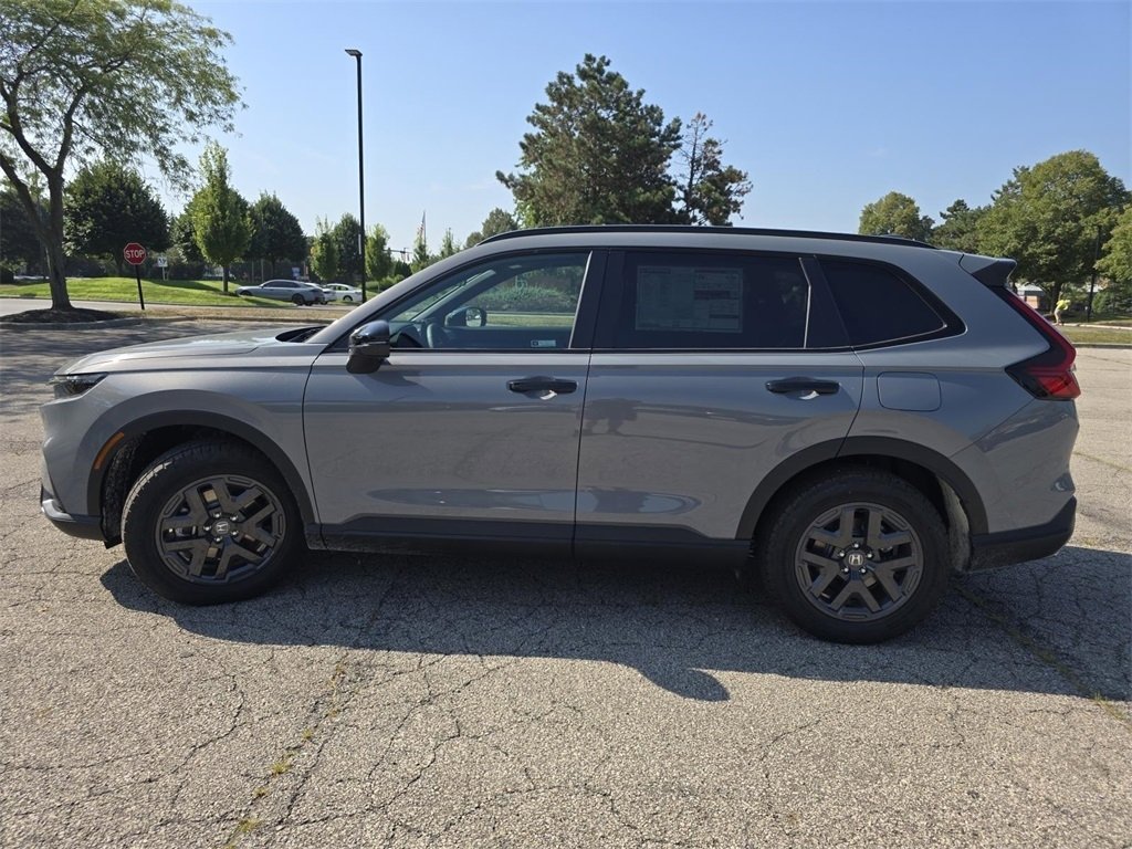 New 2026 Honda CR-V TrailSport image 18
