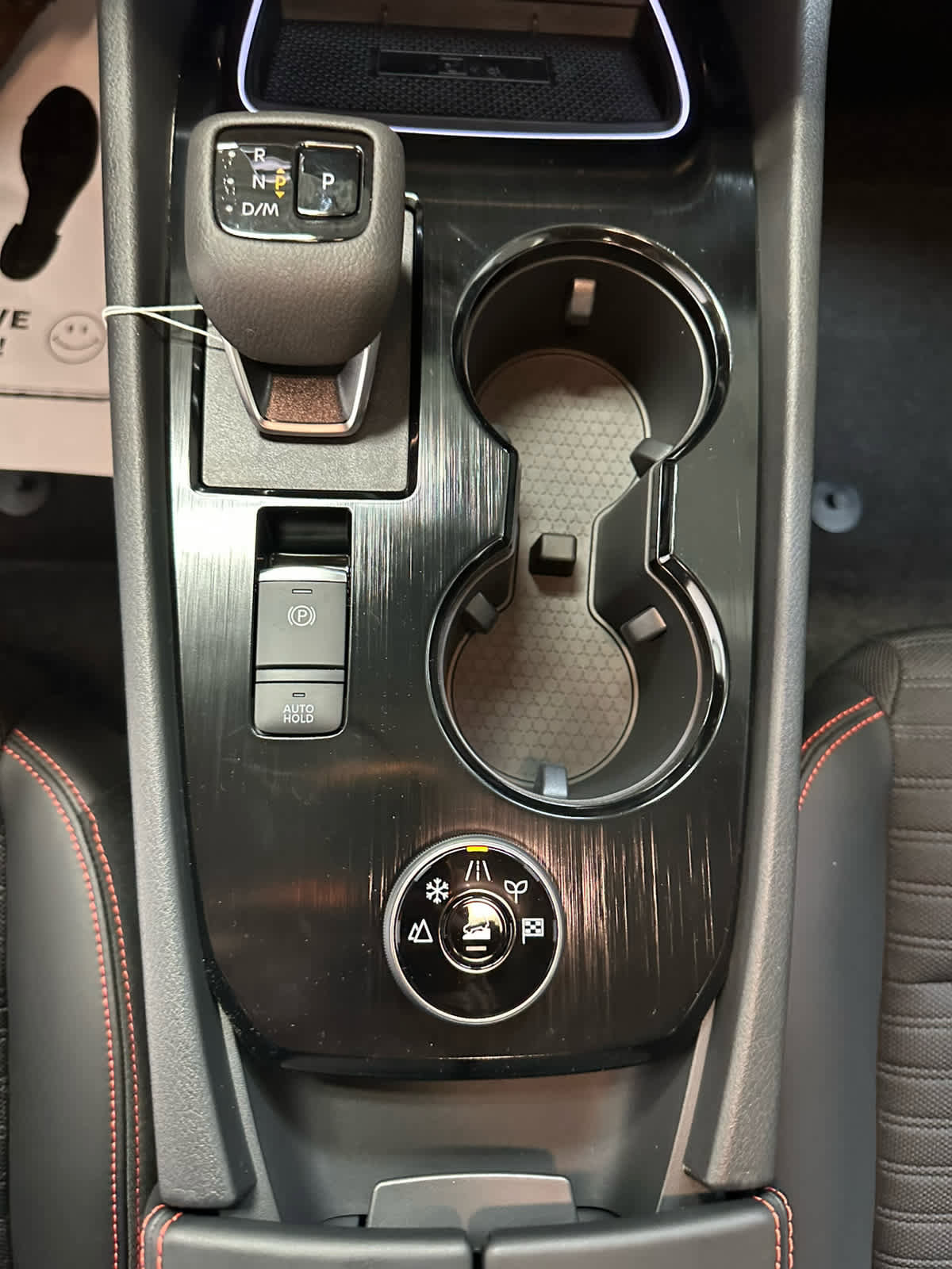 New 2026 Nissan Rogue SV image 19