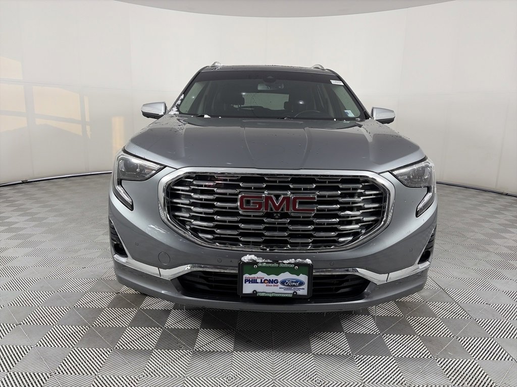 Used 2020 GMC Terrain Denali w/ Denali Premium Package image 2