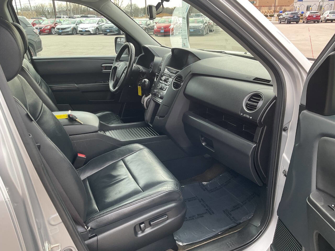 Used 2015 Honda Pilot EX-L image 40