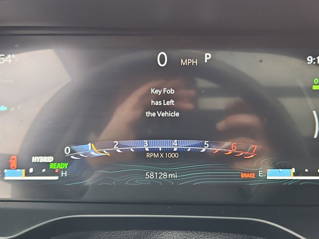 Used 2024 Jeep Grand Cherokee Limited 4xe image 13