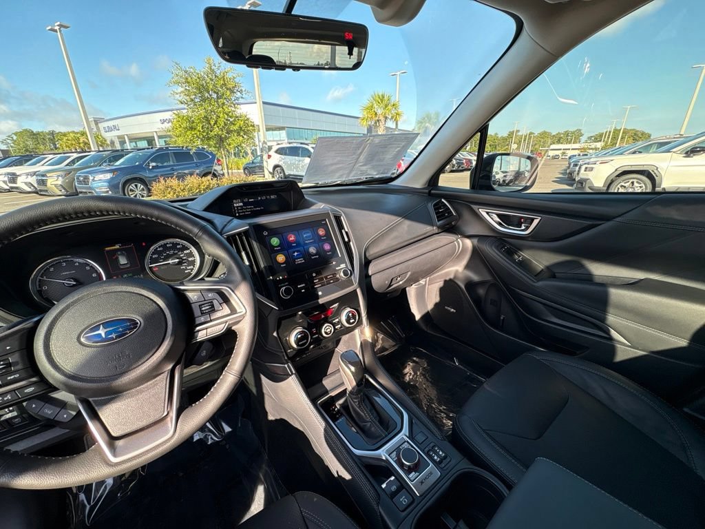 Used 2019 Subaru Forester Touring w/ Popular Package #3 AWD/4WD image 32